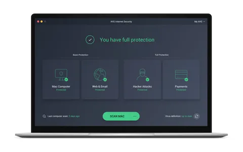 AVG Ultimate: l'antivirus più completo scontato del 60%