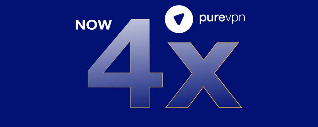 PureMax: la VPN 4 in 1 scontata del 75%