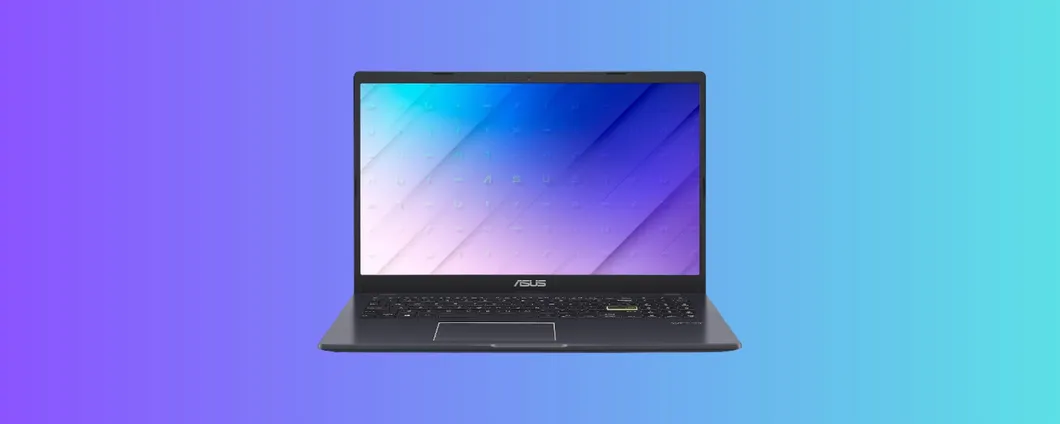 ASUS Vivobook Go SCONTATISSIMO per la Festa delle Offerte Prime (249€)