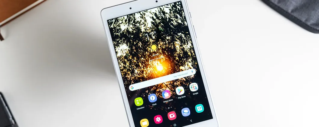 Samsung Galaxy Tab A8, uno dei tablet più ricercati ad un prezzo speciale su Amazon