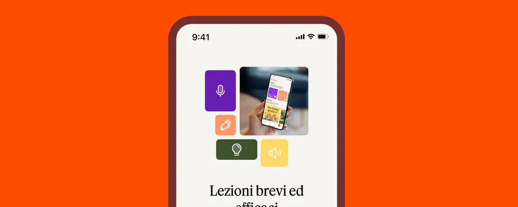 Tredici lingue racchiuse in un'app: scopri Babbel, ora a metà prezzo