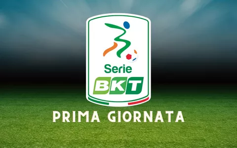 Serie B 2023-2024: il programma della prima giornata