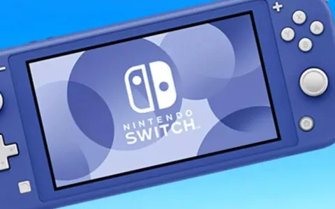 Nintendo Switch Lite: a 209€ è la console portatile da comprare adesso