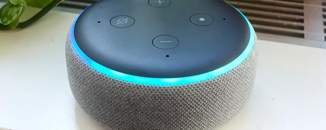 Echo Dot 3, Amazon lo REGALA a un prezzo FOLLE (19€)