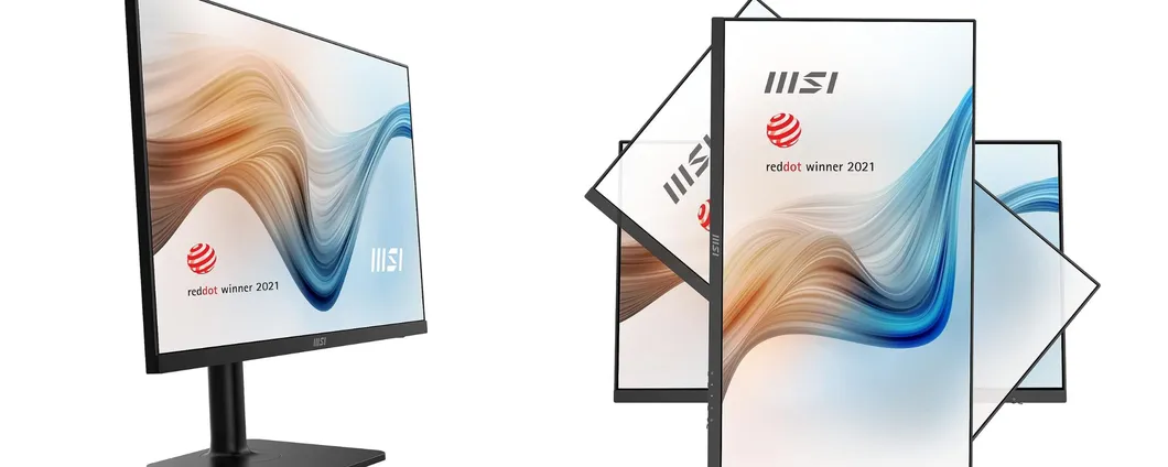 Monitor MSI Modern da 27
