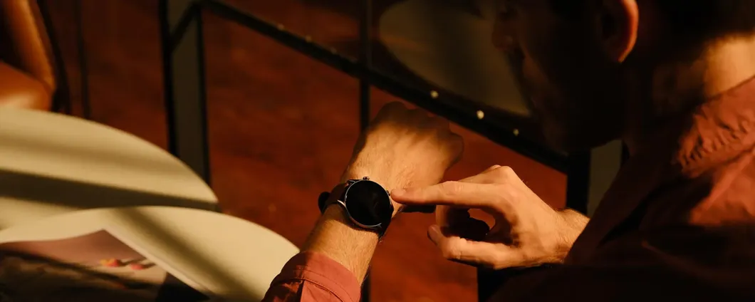 Amazfit GTR 3 Pro torna quasi al MINIMO STORICO su Amazon (179,90€)