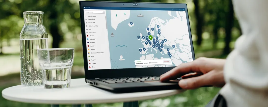 NordVPN lancia lo Sconto Black Friday: super prezzo per l'abbonamento da 27 mesi
