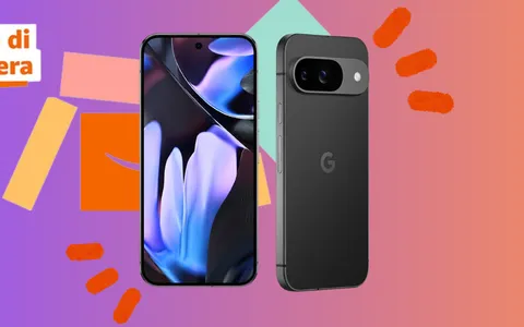 Festa delle Offerte di Primavera: mega sconto di 300€ sul Google Pixel 9 Pro