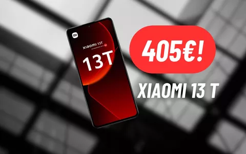 Il nuovissimo Xiaomi 13T è in MEGA SCONTO su eBay: RISPARMIO ASSICURATO