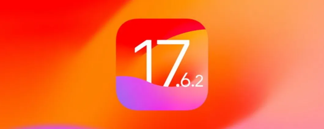 Nuovo aggiornamento iOS: presto in arrivo la versione 17.6.2