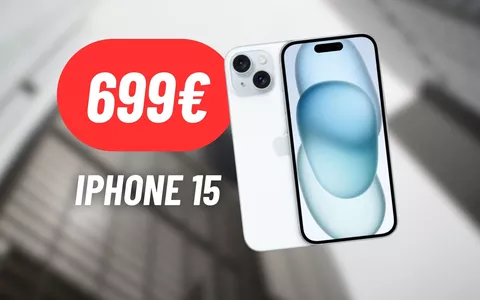 iPhone 15: acquistalo a meno di 700€, OFFERTISSIMA su eBay