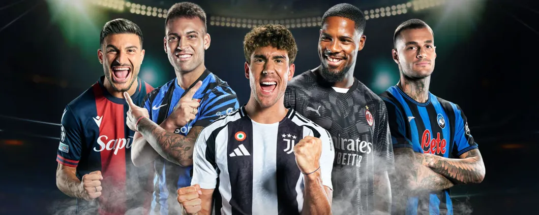 Torna la Champions: come ci arrivano le squadre italiane?