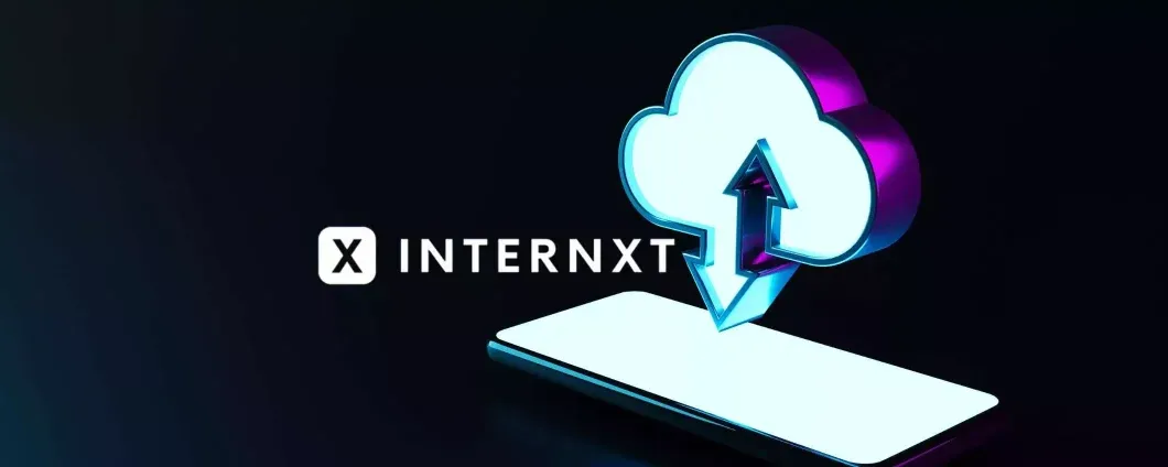 Internxt offre cloud, antivirus e VPN in sconto dell'80%