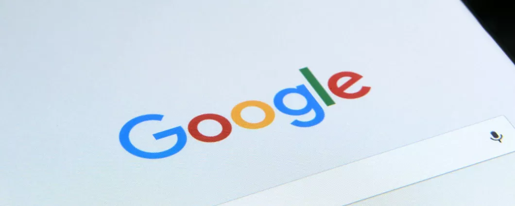 Google Search: il filtro “web” dimostra l'abbandono del focus sui risultati