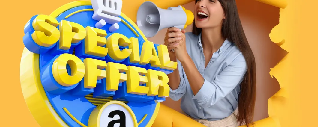 SCONTI ECCEZIONALI per il venerdì di Amazon: scoprili tutti in questa lista!