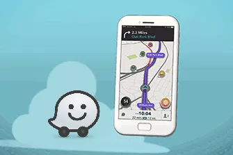 Waze, download dell'app e la creazione di percorsi e mappe