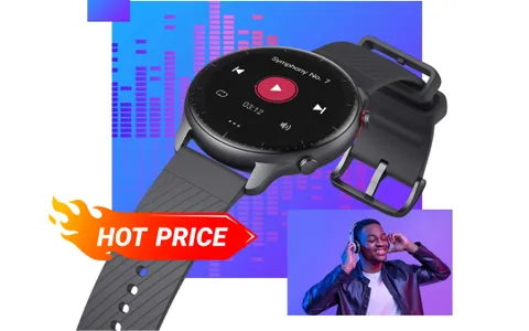 Amazfit Smartwatch GTR 2: il compagno sportivo IDEALE con 90 modalità sportive!