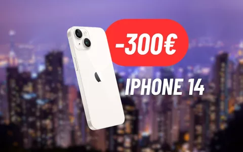 RISPARMIA 300€ su iPhone 14: PREZZO FOLLE su eBay