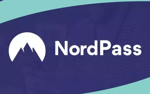 Sconto del 43% su NordPass: la fine dei problemi di password