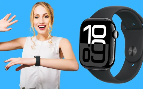 Apple Watch Series 10: tecnologia e design a un prezzo imperdibile