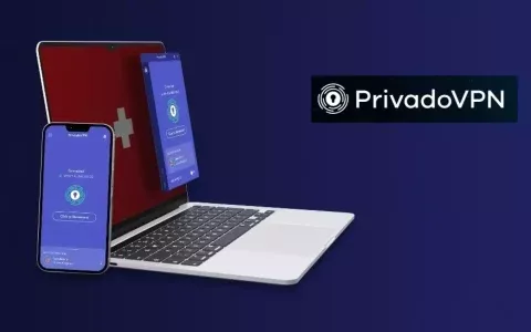 L'offerta PrivadoVPN è eccezionale: 87% di sconto + 3 mesi gratis