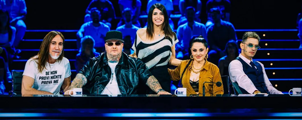 Come vedere la replica della 5° Live di X Factor 2024 in streaming dall'estero