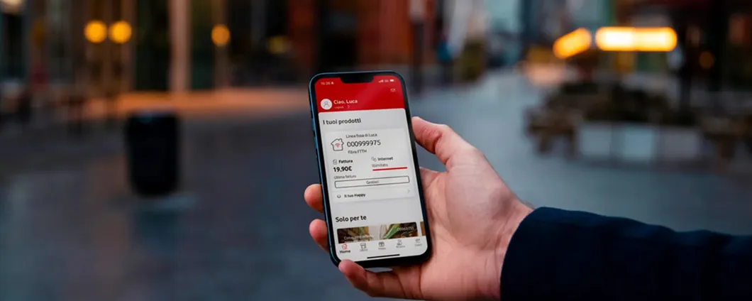 Fibra Vodafone: zero costi di attivazione con questo codice