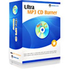 Ultra MP3 CD Burner