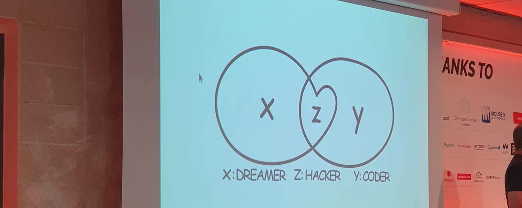 PHP 7.4 e 8.0, le anticipazioni di Rasmus Lerdorf al Codemotion Roma 2019