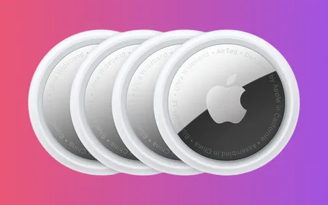 Scopri l'offerta per Apple AirTag: 4 localizzatori premium a un prezzo imperdibile