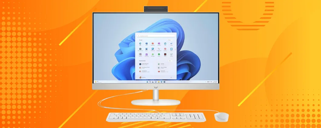 HP 27-cr0007sl: prestazioni, design e prezzo competitivo in un unico PC