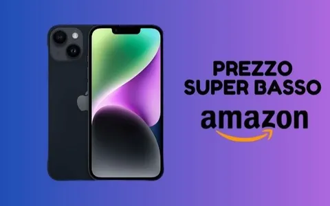 PREZZO MAI VISTO per iPhone 14, solo su eBay!