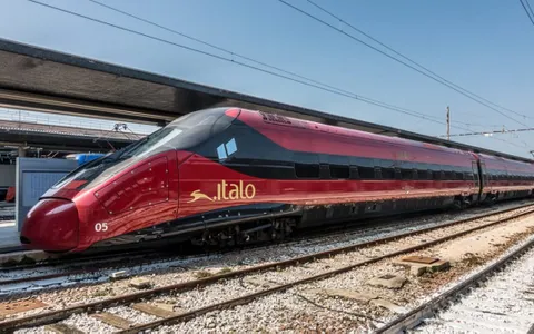 Con Italo eXtra Magic parti in treno per le vacanze natalizie risparmiando il 70%