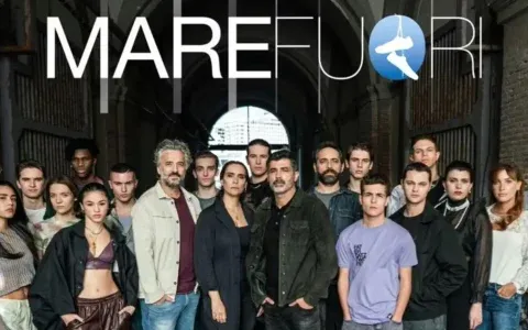 Mare Fuori 5: come vedere i primi episodi in diretta streaming dall'estero