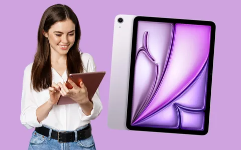 iPad Air M2 da 11