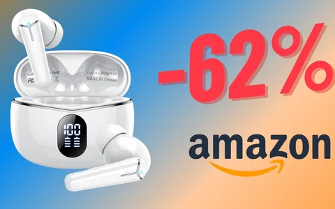 OFFERTA BOMBA per gli auricolari Bluetooth di Kicoeon!