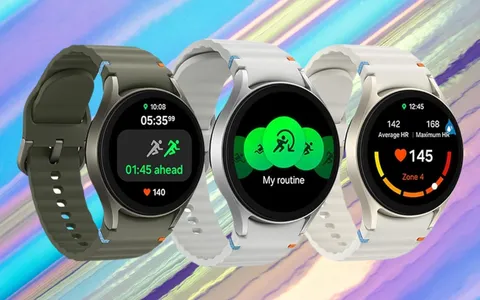 Galaxy Watch7: tecnologia e benessere con uno SCONTO WOW