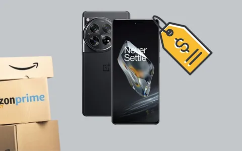OnePlus 12: con l'offerta bomba Amazon lo paghi 370€ in meno