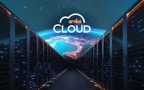 Per i nuovi clienti Aruba Cloud fino a 250€ di credito
