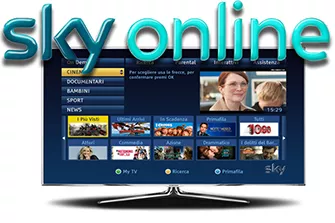 Sky Online: come funziona il servizio streaming