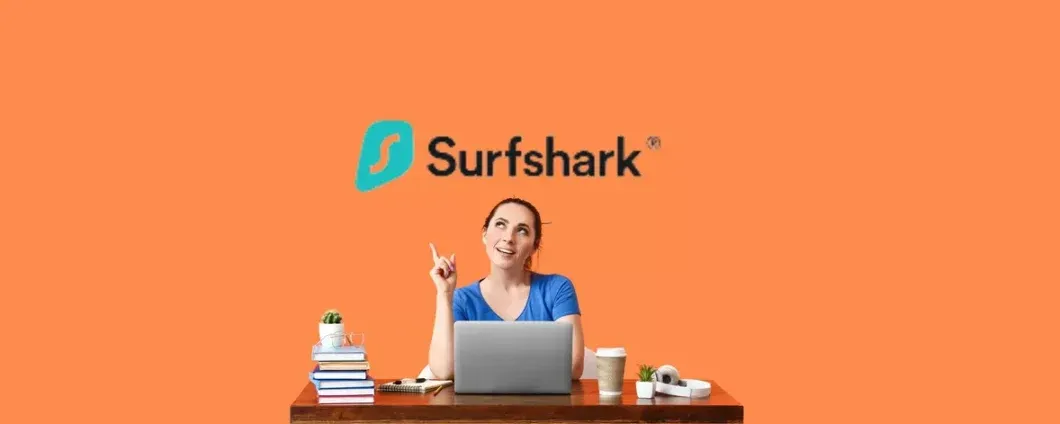 Diventa invisibile online con l’offerta di Surfshark VPN (sconto 86%)