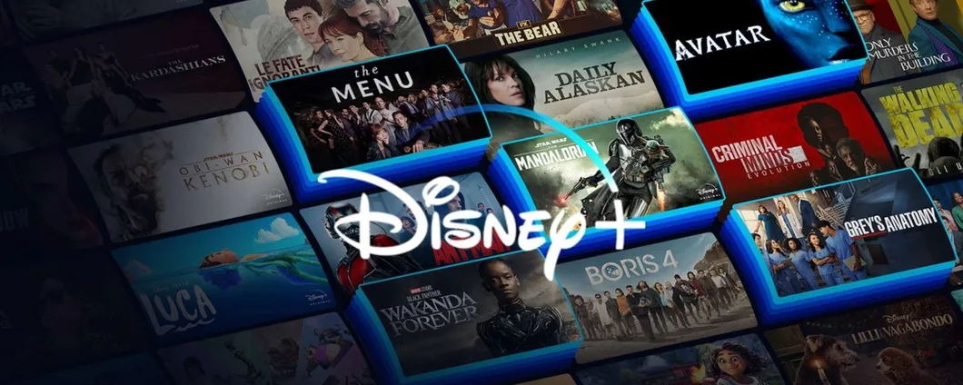 Disney+ offre il piano Standard con pubblicità a 1,99 euro al mese per 3 mesi