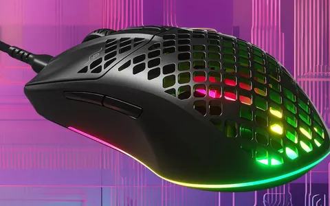 SteelSeries Aerox 3 a 46€: sconto imperdibile per un ottimo mouse da gaming