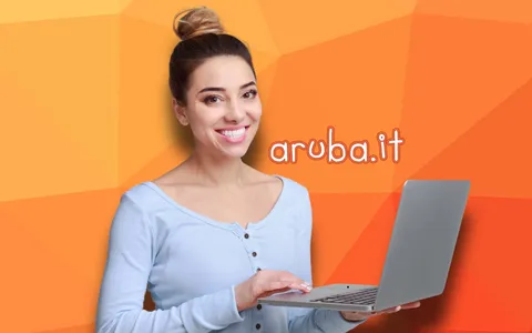 Con Aruba Hosting avvii il tuo progetto digitale a soli 14,90€ con l'AI in aiuto