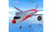 Airplane Simulator 2018
