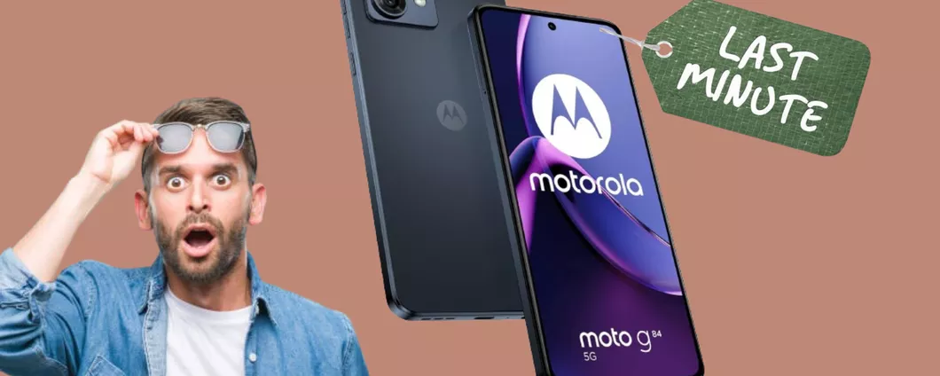 Motorola moto g14: oggi è tuo con una SPESA MINIMA, corri su Amazon!