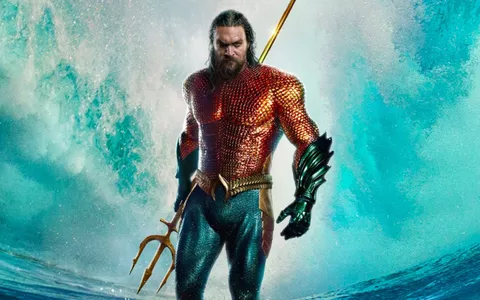 Aquaman e il Regno Perduto: guardalo in streaming su Prime Video