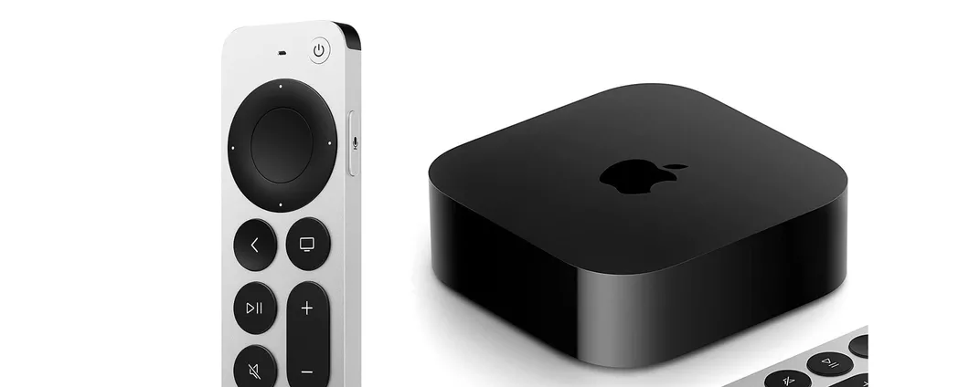 Apple TV 4K 2022: preordinala ORA su Amazon