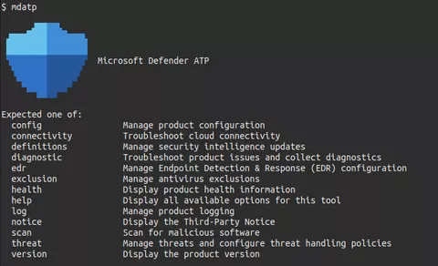 Microsoft Defender ATP è anche per Linux