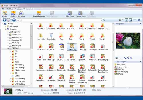 download the new version Magic Uneraser 6.9